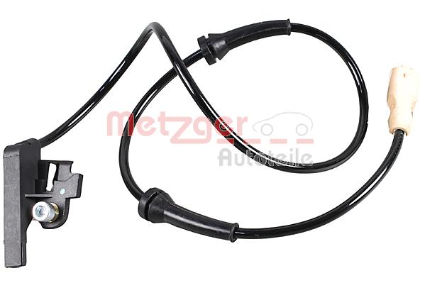 METZGER 09001246 Sensor, Raddrehzahl